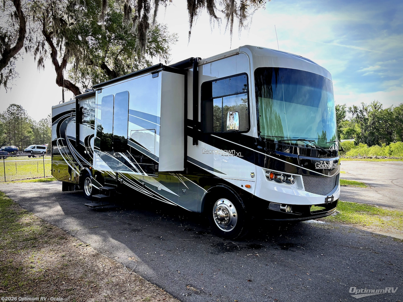 Used 2016 Forest River Georgetown XL 378TS available in Ocala, Florida