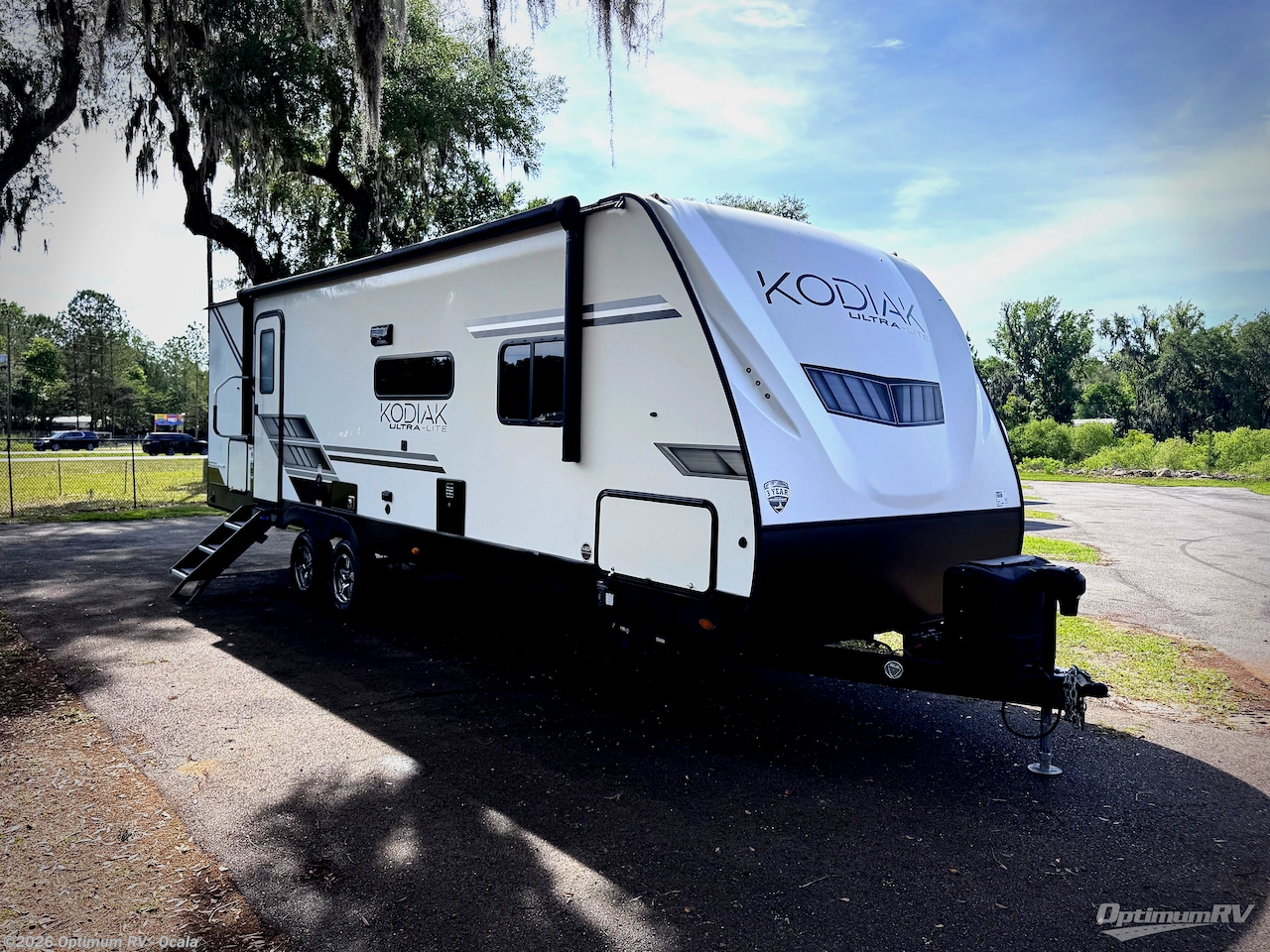 Used 2022 Dutchmen Kodiak Ultra-Lite 261RBSL available in Ocala, Florida
