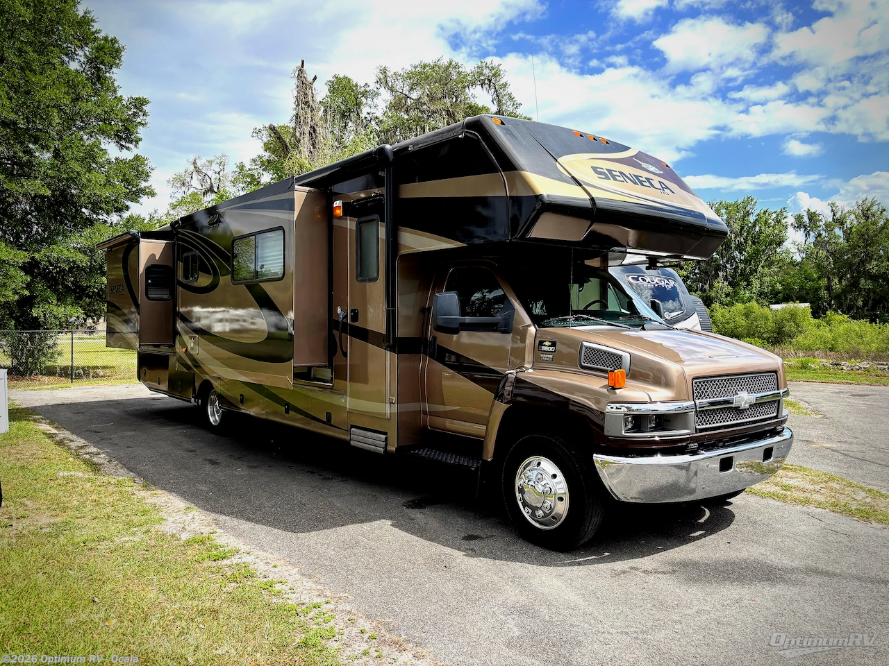 Used 2008 Jayco Seneca HD 35 GS available in Ocala, Florida