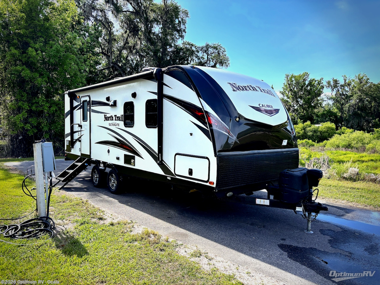 Used 2019 Heartland North Trail 22CRB available in Ocala, Florida