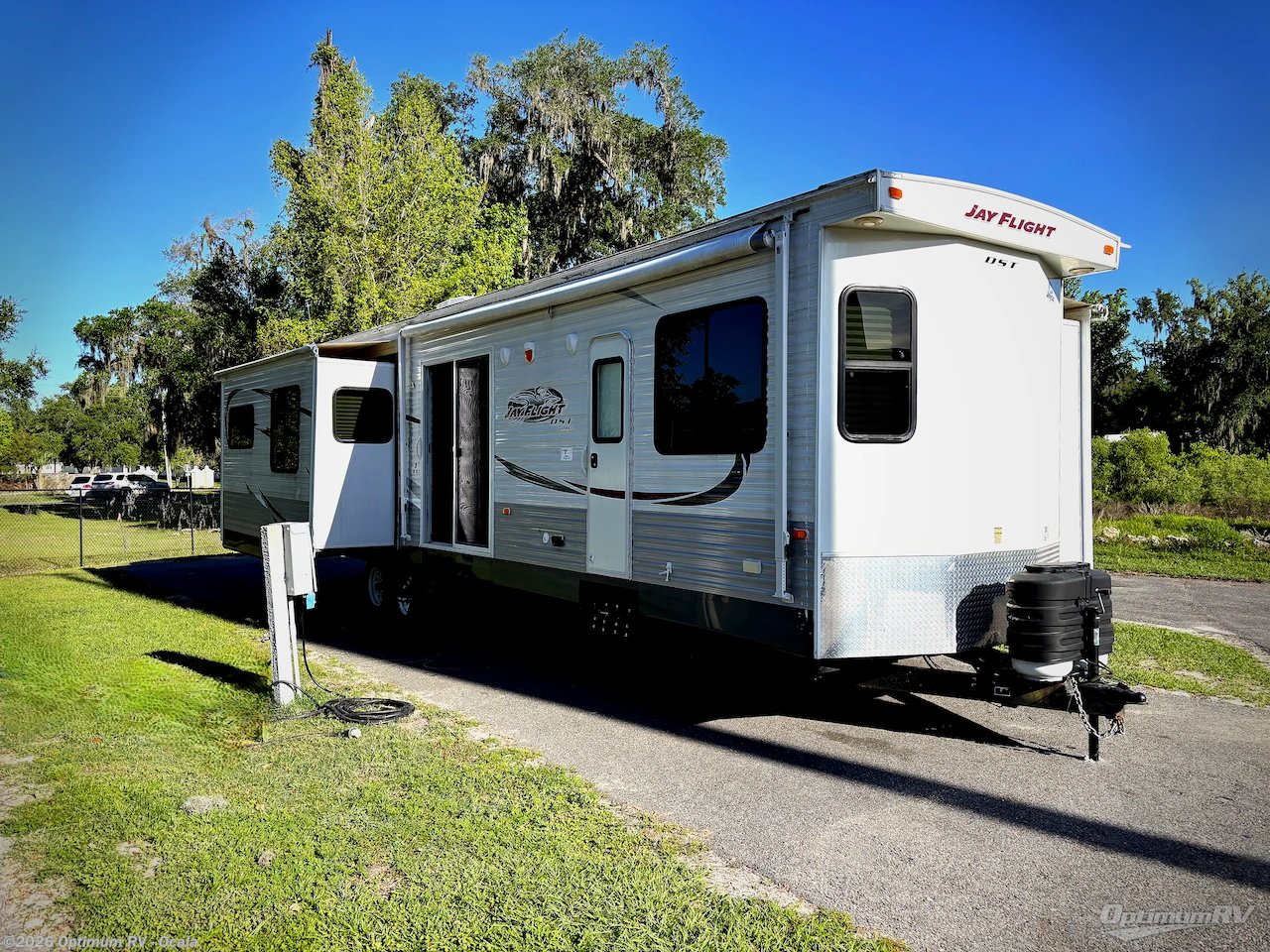 Used 2014 Jayco Jay Flight DST 38RLTS available in Ocala, Florida