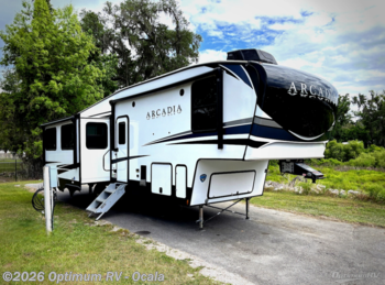 Used 2023 Keystone Arcadia Super Lite 332SLRL available in Ocala, Florida