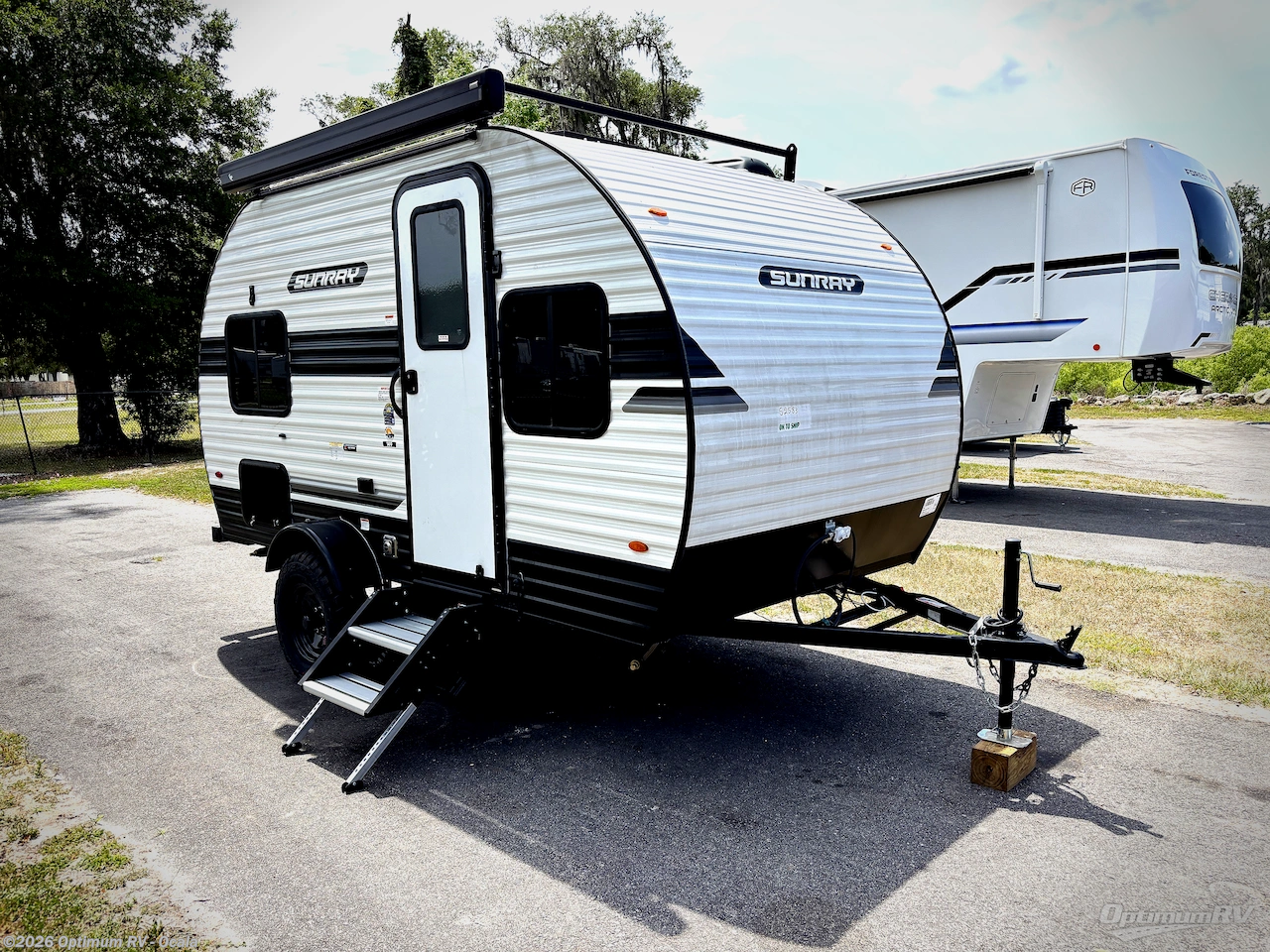 New 2026 Sunset Park RV SunRay 149 available in Ocala, Florida