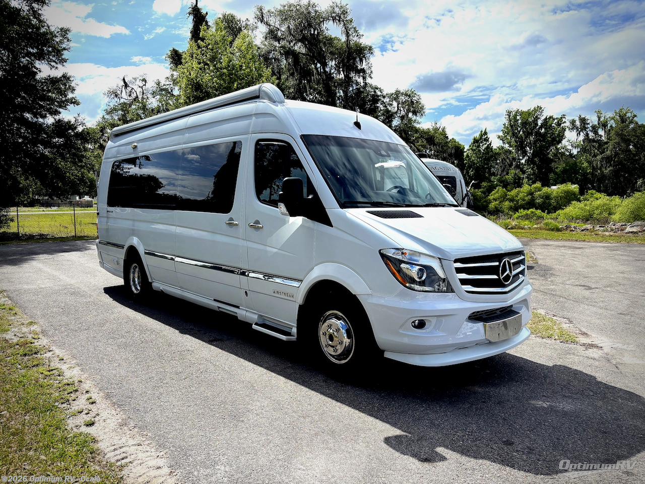 Used 2018 Airstream Interstate Grand Tour EXT Std. Model available in Ocala, Florida