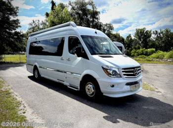 Used 2018 Airstream Interstate Grand Tour EXT Std. Model available in Ocala, Florida