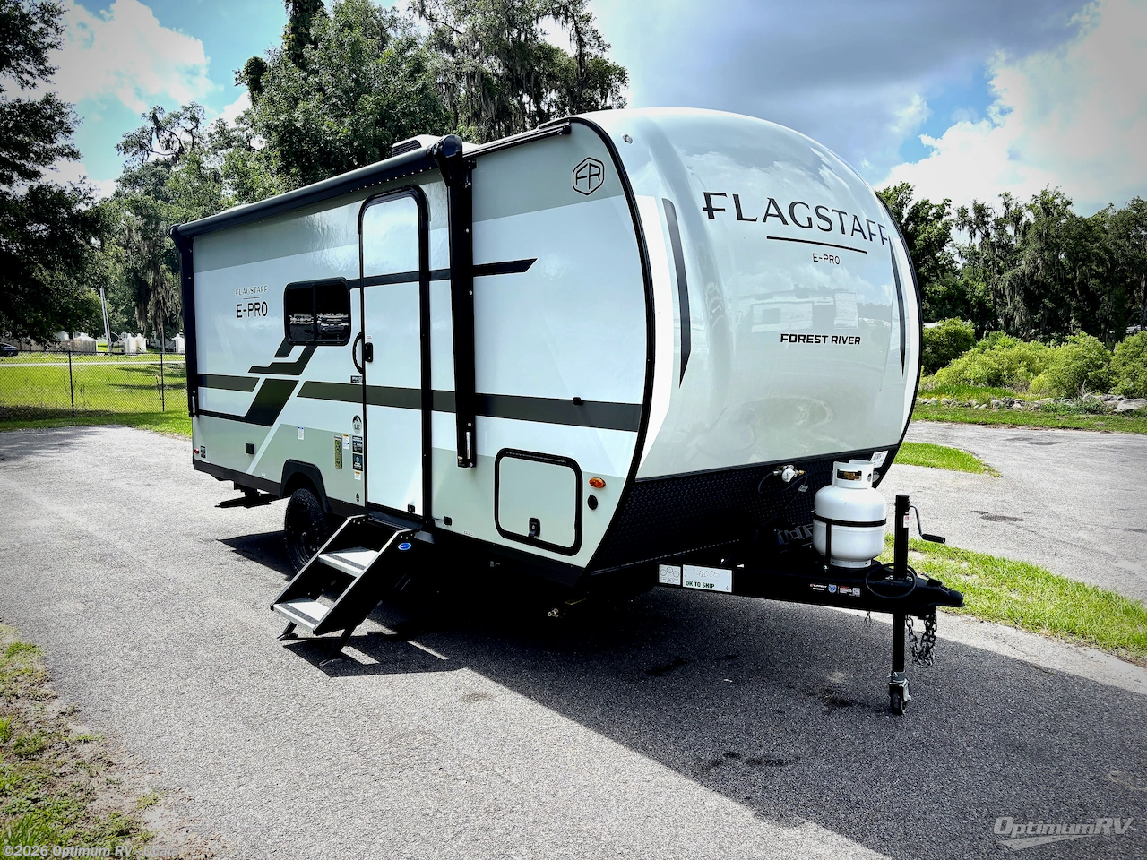New 2026 Forest River Flagstaff E-Pro E17LE available in Ocala, Florida