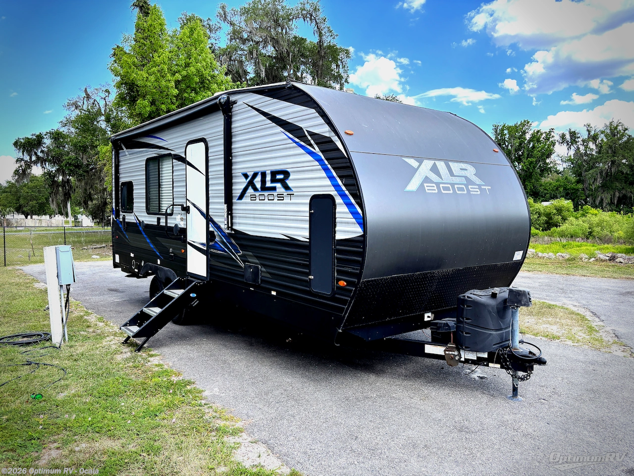 Used 2021 Forest River XLR Boost 21QBS available in Ocala, Florida