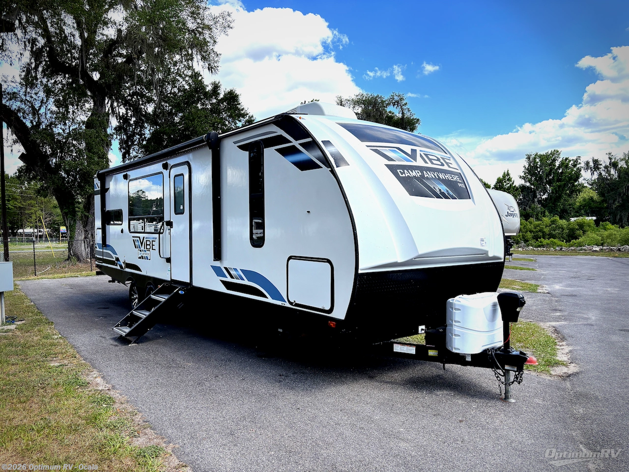 Used 2022 Forest River Vibe 26RK available in Ocala, Florida