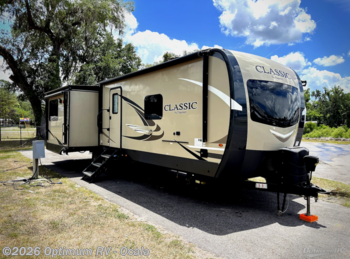 Used 2019 Forest River Flagstaff Classic Super Lite 832IKBS available in Ocala, Florida