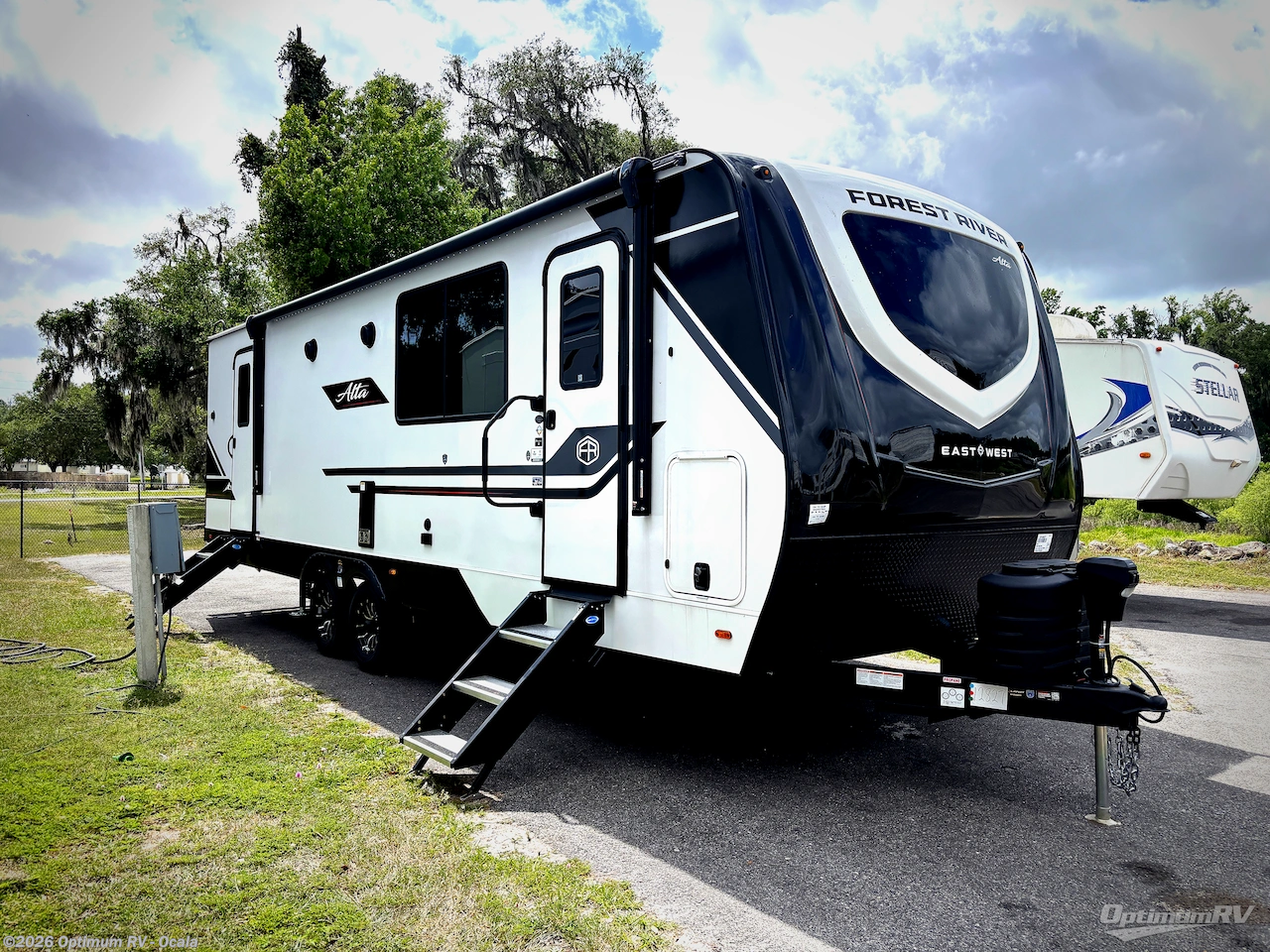 New 2026 East to West Alta 2775KFK available in Ocala, Florida