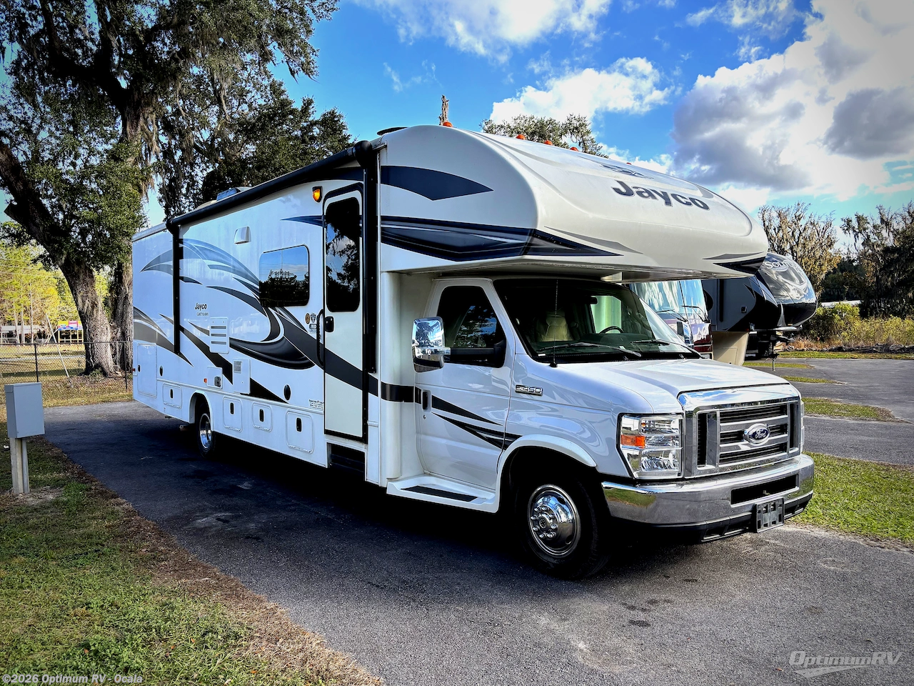 Used 2019 Jayco Greyhawk 29MV available in Ocala, Florida