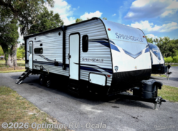 Used 2022 Keystone Springdale 266RL available in Ocala, Florida