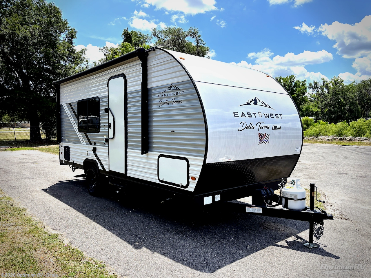 Used 2025 East to West Della Terra LE 160RBSLE available in Ocala, Florida