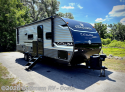 Used 2025 Coachmen Catalina Legacy Edition 243RBS available in Ocala, Florida