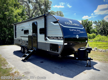 Used 2025 Coachmen Catalina Legacy Edition 243RBS available in Ocala, Florida