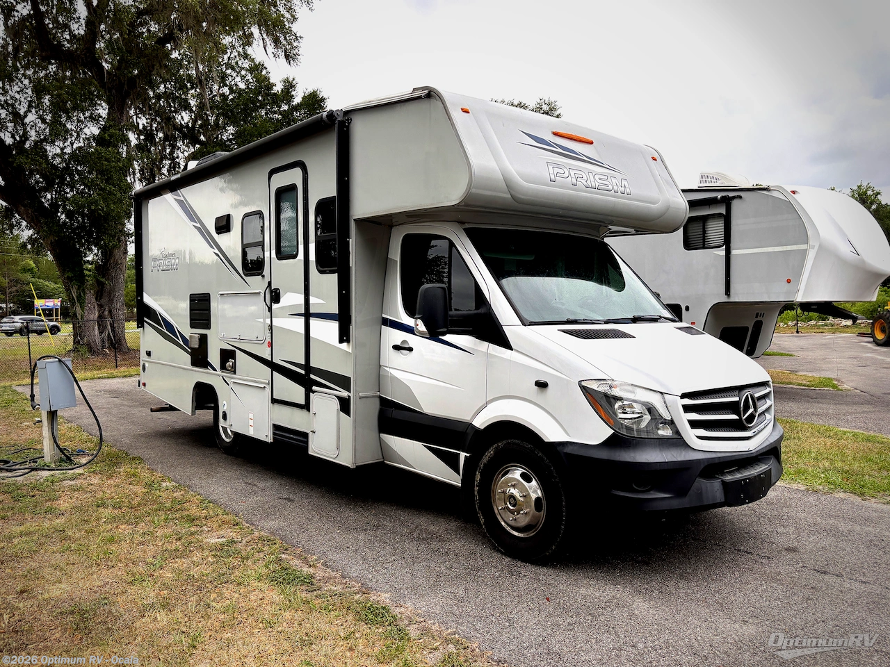 Used 2019 Coachmen Prism 2200FS available in Ocala, Florida