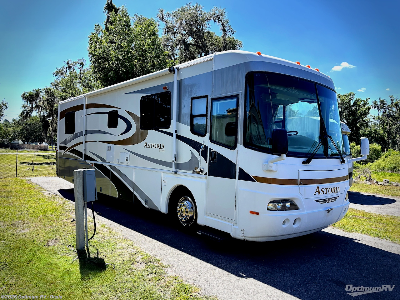 Used 2005 Damon Astoria 3465 available in Ocala, Florida
