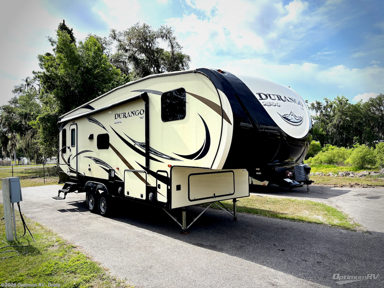 Used 2017 K-Z Durango 1500 D259RDD available in Ocala, Florida
