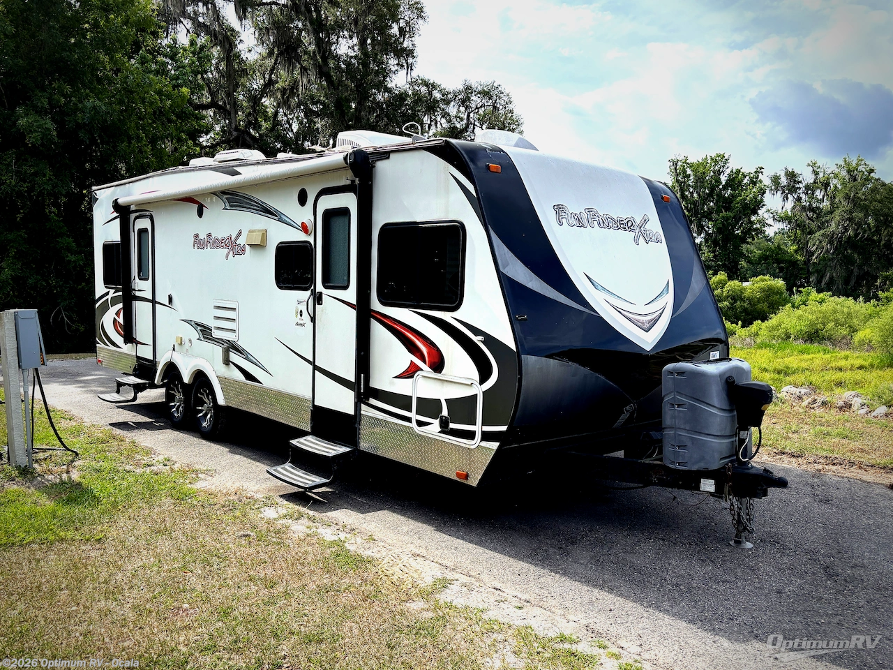 Used 2014 Cruiser RV Fun Finder Xtra XT-276 available in Ocala, Florida