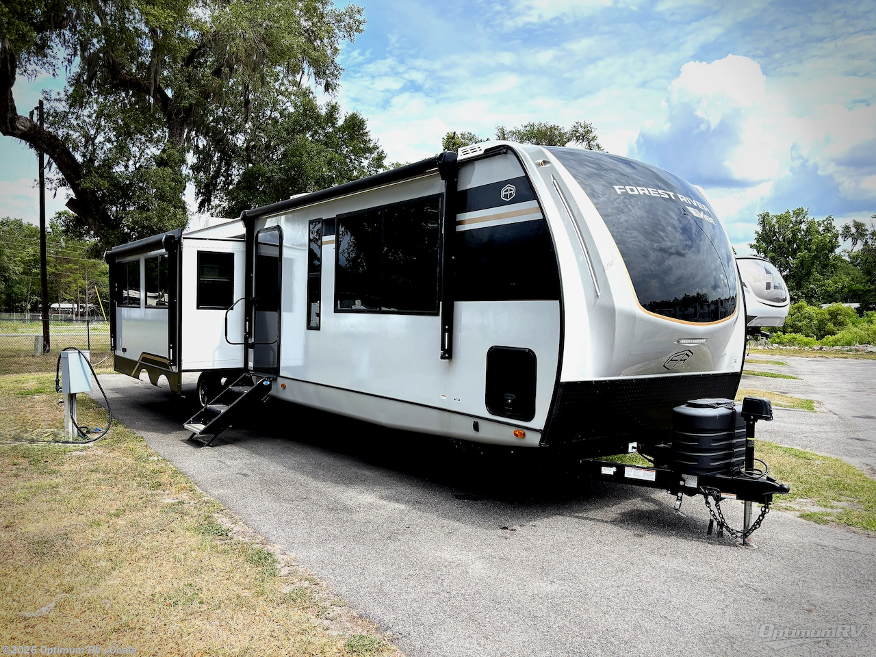 Used 2025 Forest River Vibe 3400SB available in Ocala, Florida