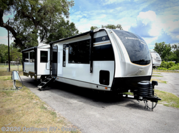 Used 2025 Forest River Vibe 3400SB available in Ocala, Florida