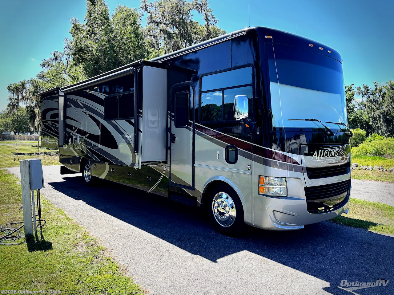 Used 2016 Tiffin Allegro 34 PA available in Ocala, Florida