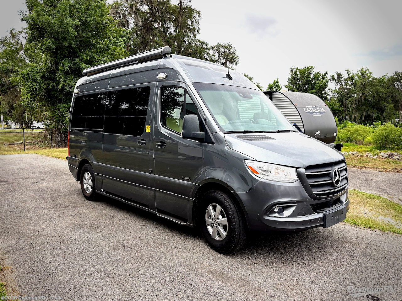 Used 2020 Roadtrek Roadtrek SS AGILE available in Ocala, Florida