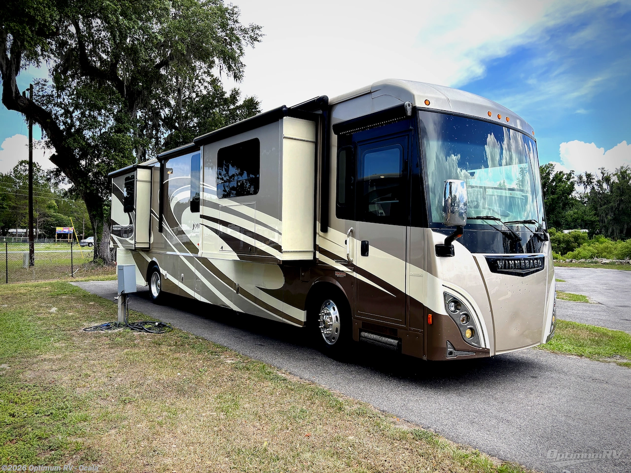 Used 2016 Winnebago Journey 38P available in Ocala, Florida