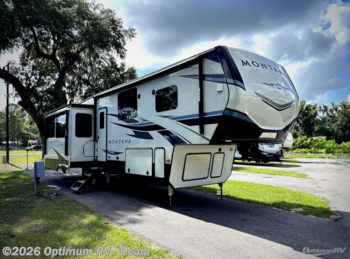 Used 2021 Keystone Montana 3231CK available in Ocala, Florida