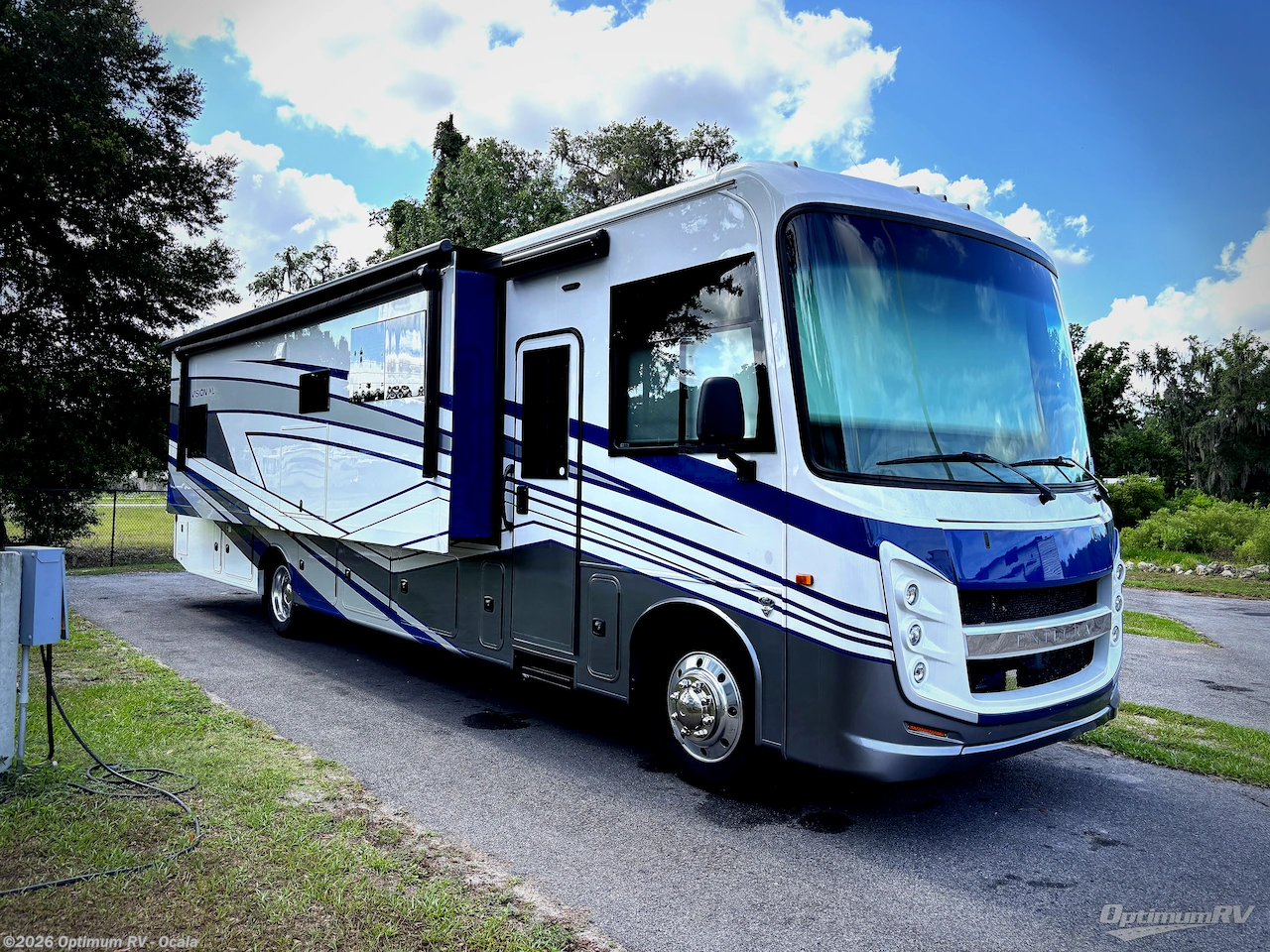 Used 2025 Entegra Coach Vision XL 36C available in Ocala, Florida