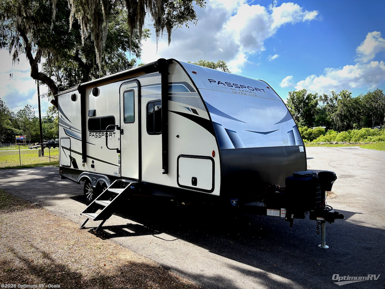 Used 2023 Keystone Passport SL 189RB available in Ocala, Florida