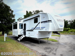 New 2026 Forest River Cherokee Arctic Wolf 38DST available in Ocala, Florida