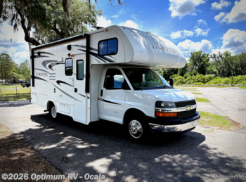 Used 2016 Forest River Forester LE 2251SLE Chevy available in Ocala, Florida