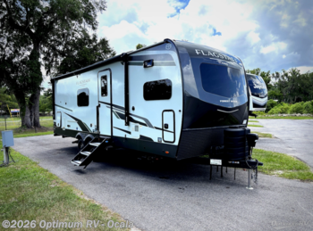 New 2026 Forest River Flagstaff Classic 826MBR available in Ocala, Florida