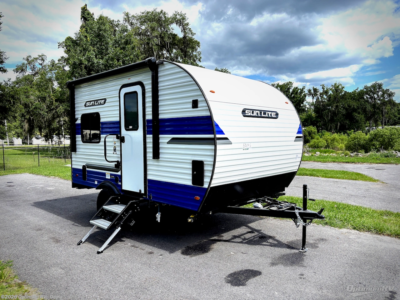 New 2027 Sunset Park RV Sun Lite 14TH available in Ocala, Florida