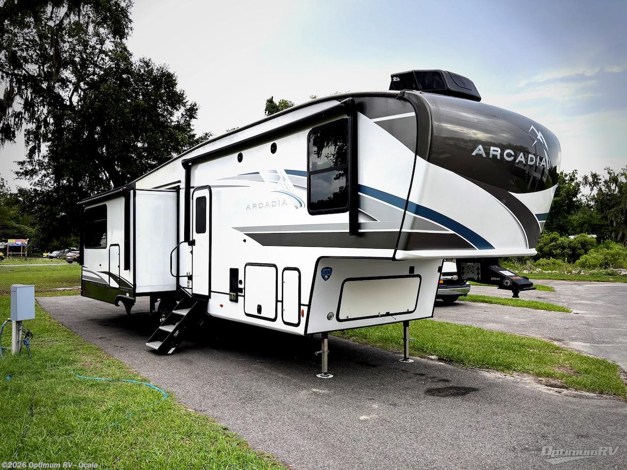 Used 2024 Keystone Arcadia Super Lite 294SLRD available in Ocala, Florida