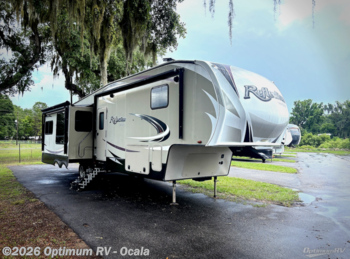Used 2017 Grand Design Reflection 337RLS available in Ocala, Florida