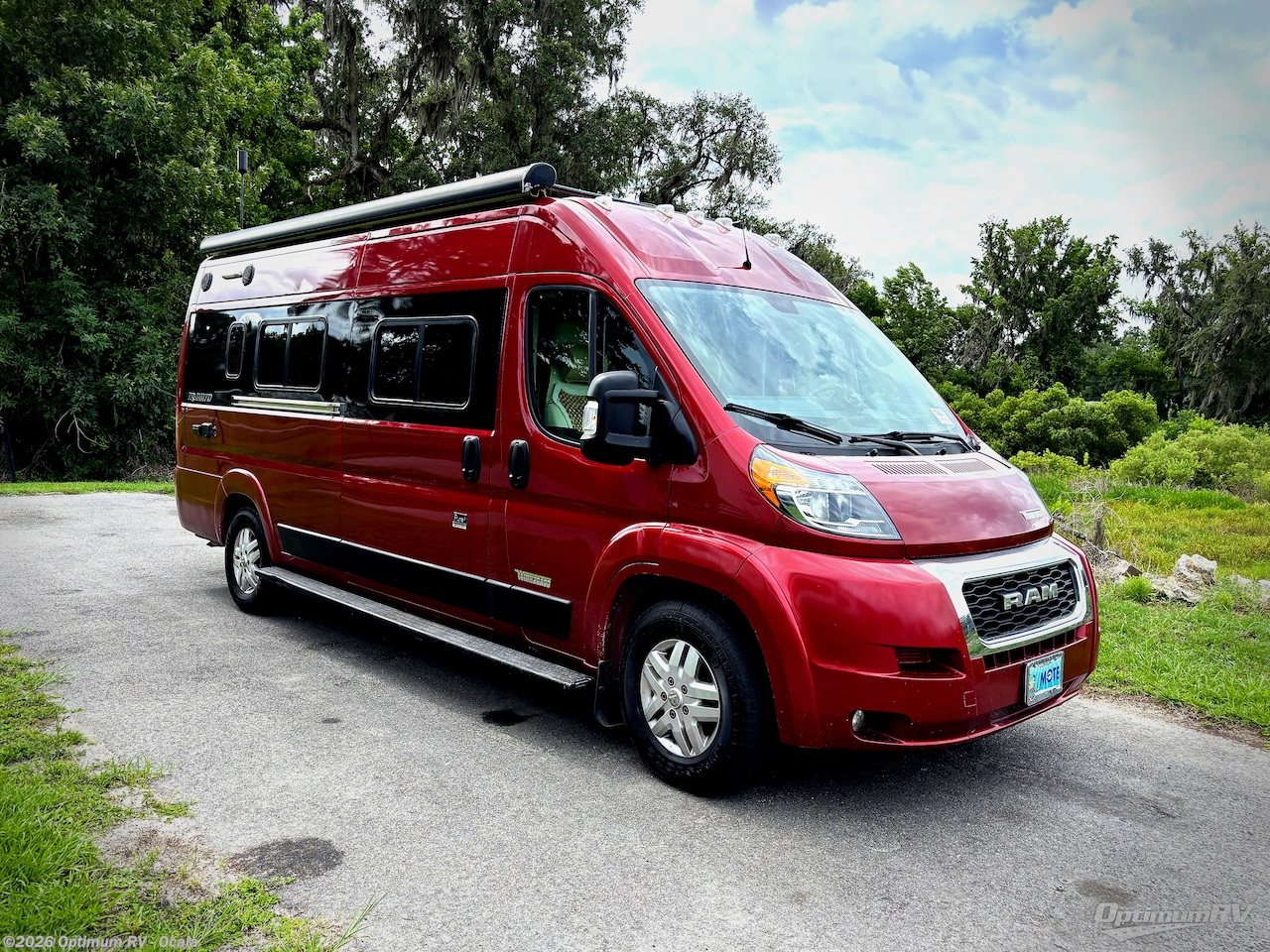 Used 2021 Winnebago Travato 59KL available in Ocala, Florida