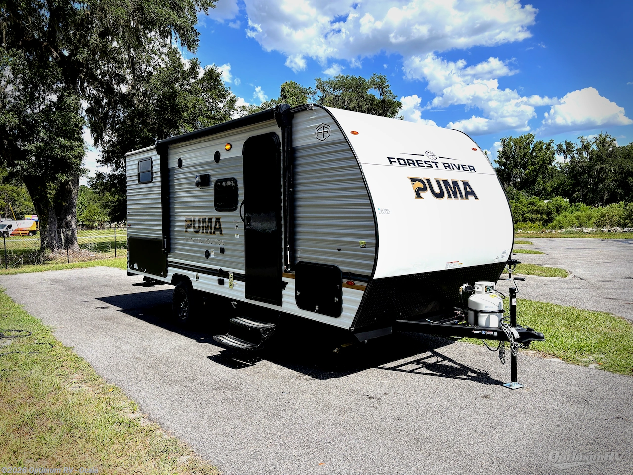 New 2027 Forest River Puma Camping Edition 18BHCE available in Ocala, Florida