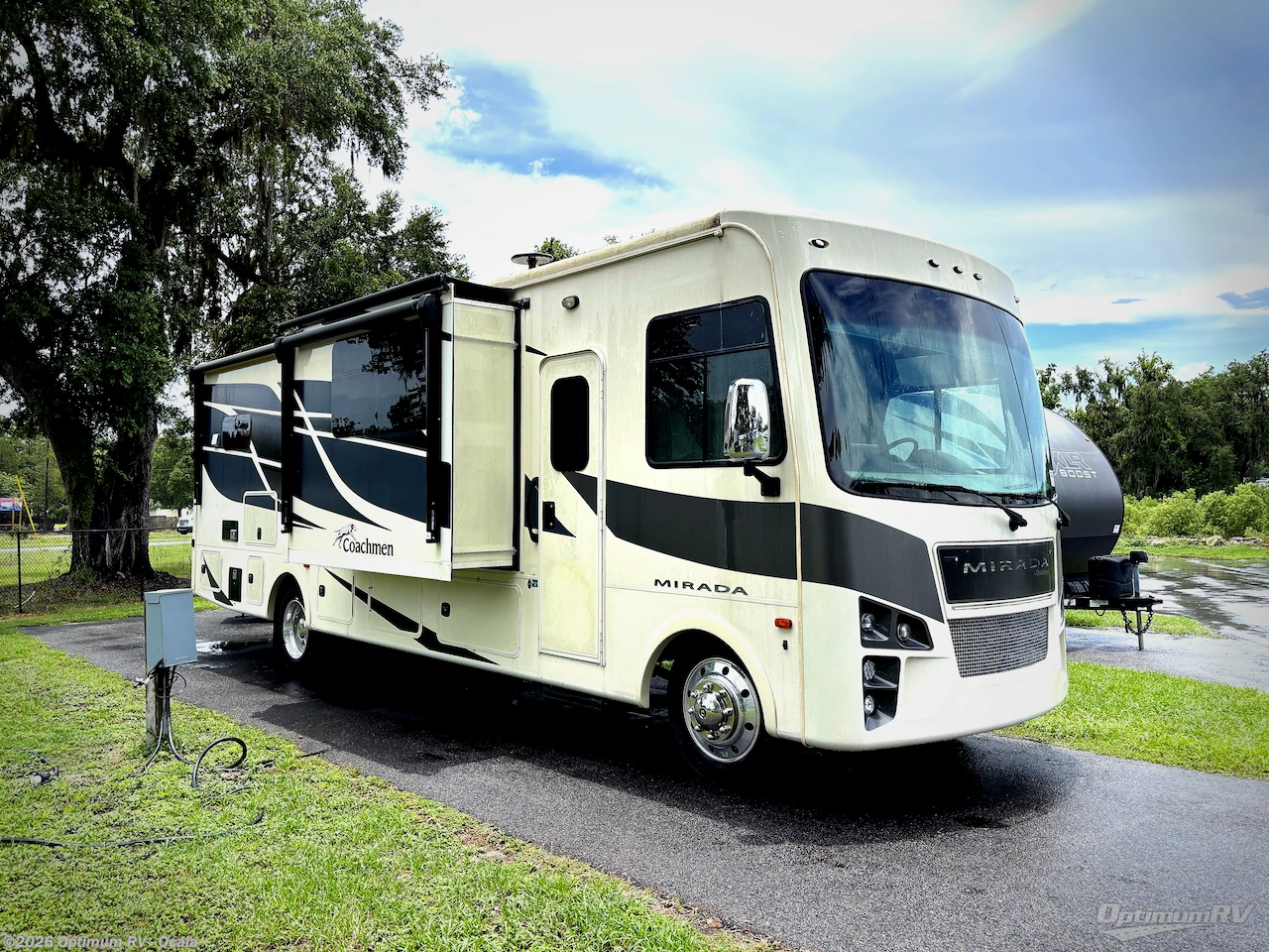 Used 2022 Coachmen Mirada 315KS available in Ocala, Florida