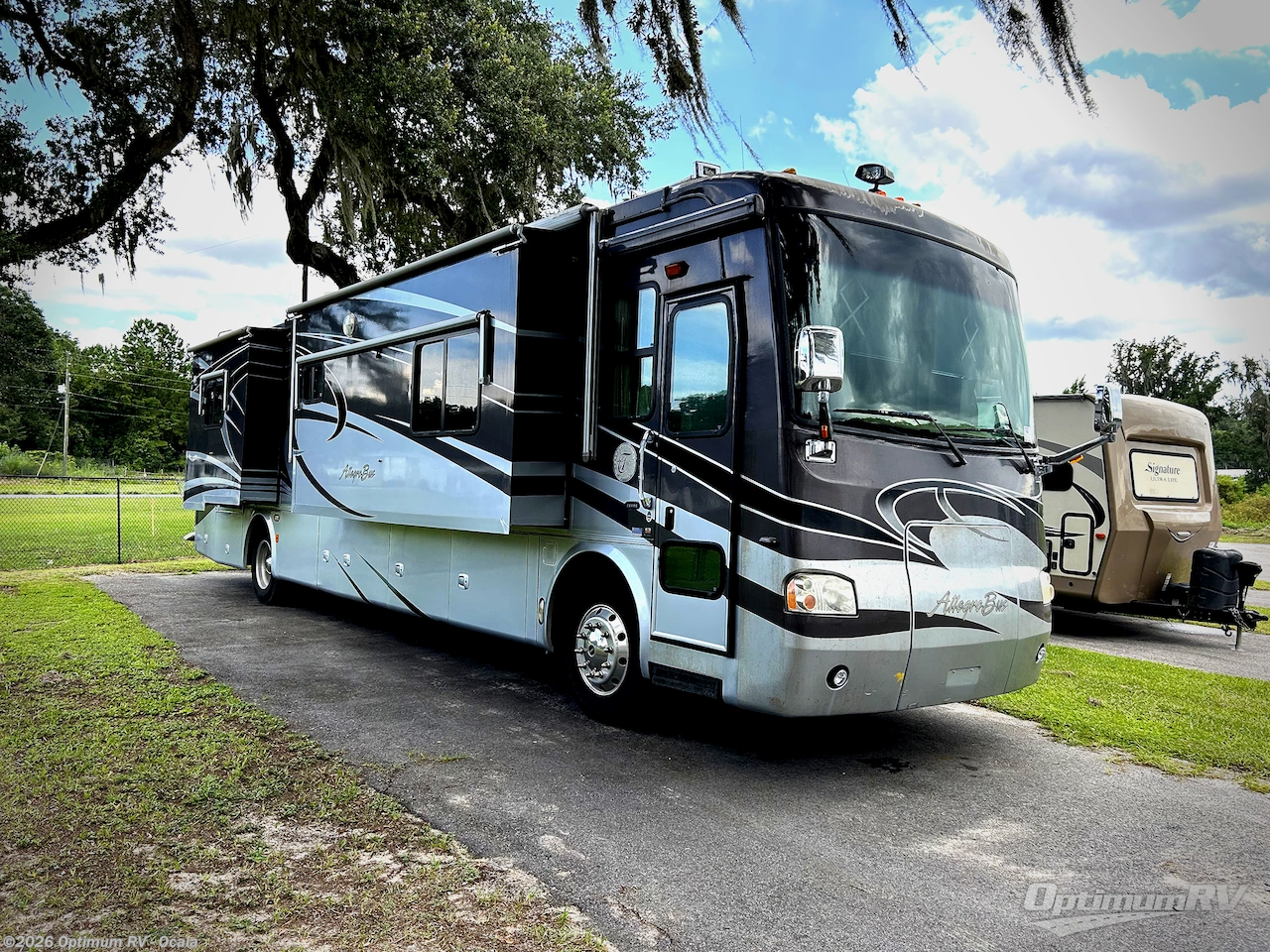 Used 2006 Tiffin Allegro Bus 40QDP available in Ocala, Florida