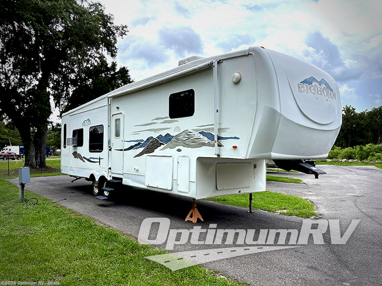 Used 2006 Heartland Bighorn 2925RK available in Ocala, Florida