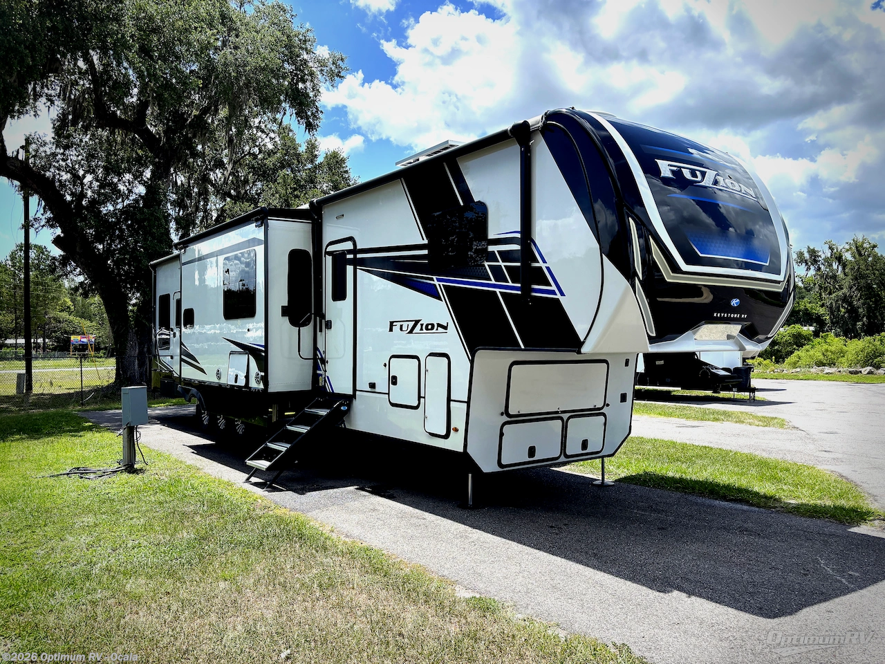 Used 2025 Keystone Fuzion 430 available in Ocala, Florida