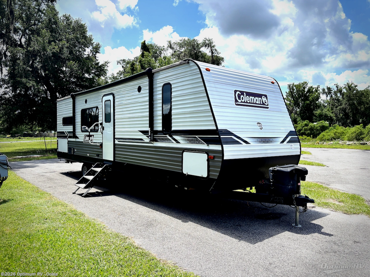 Used 2022 Dutchmen Coleman Lantern Series 286RK available in Ocala, Florida