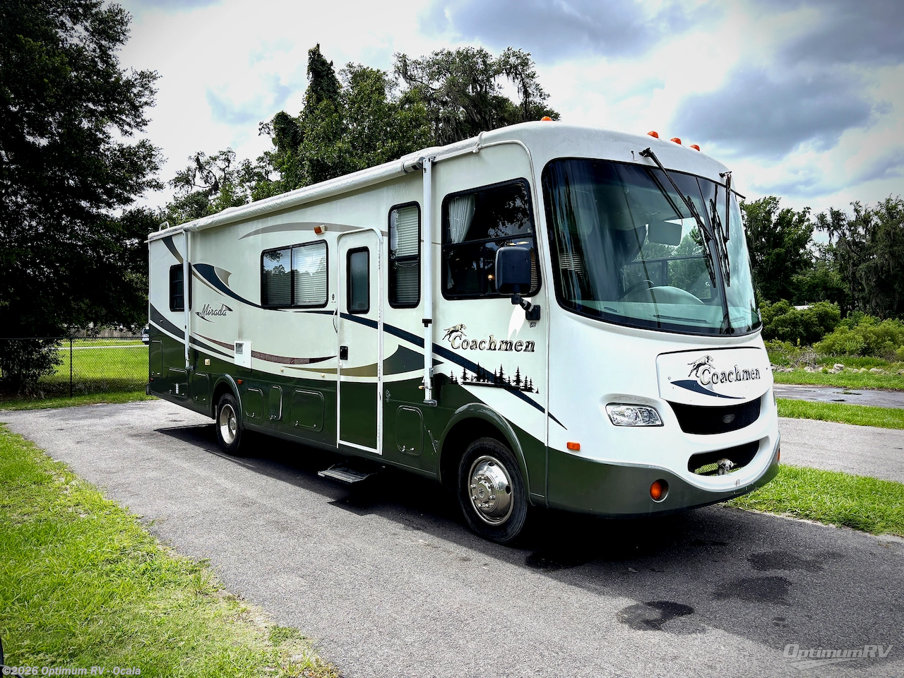 Used 2005 Coachmen Mirada 300QB available in Ocala, Florida