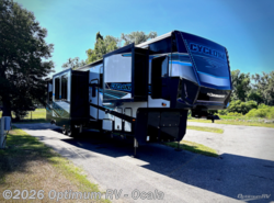 Used 2025 Heartland Cyclone 3714 available in Ocala, Florida