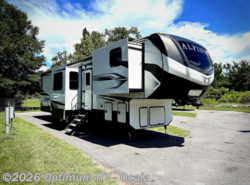 Used 2022 Keystone Alpine 3790FK available in Ocala, Florida