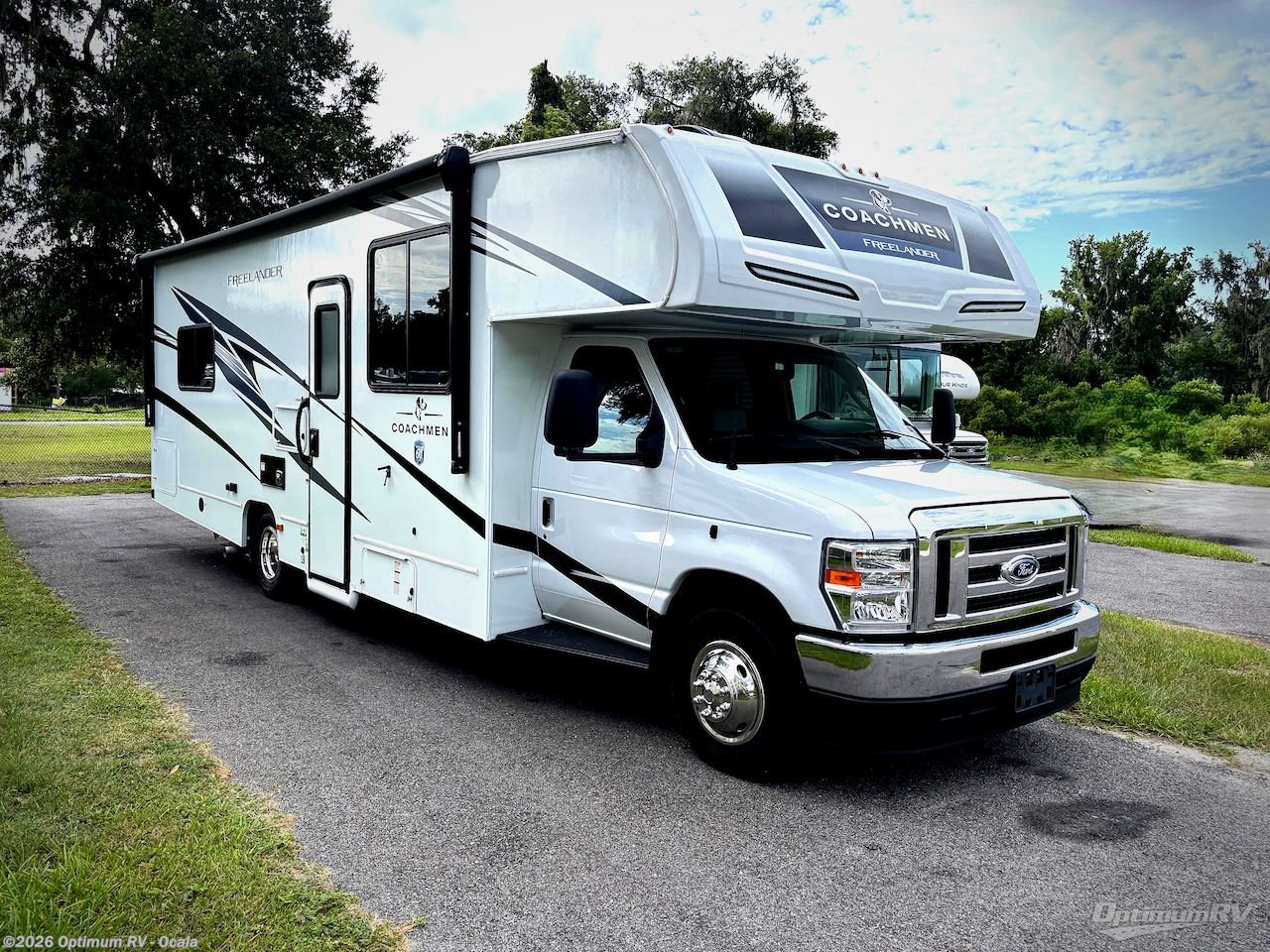 Used 2025 Coachmen Freelander 27QB available in Ocala, Florida
