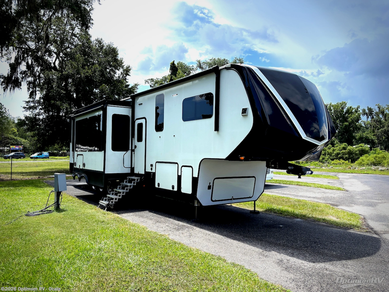 Used 2021 Grand Design Momentum 397TH available in Ocala, Florida