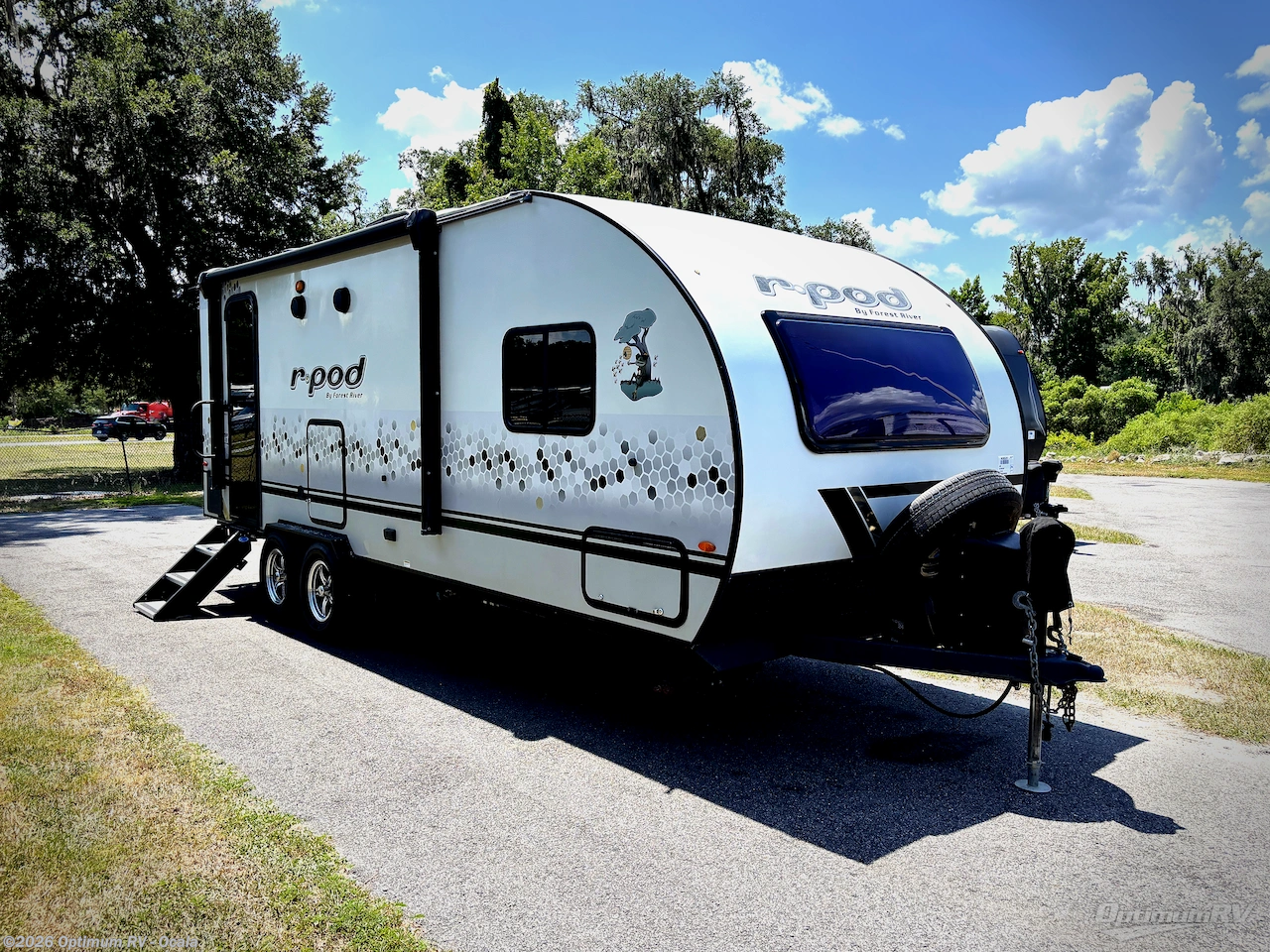 Used 2022 Forest River  R Pod RP-202 available in Ocala, Florida